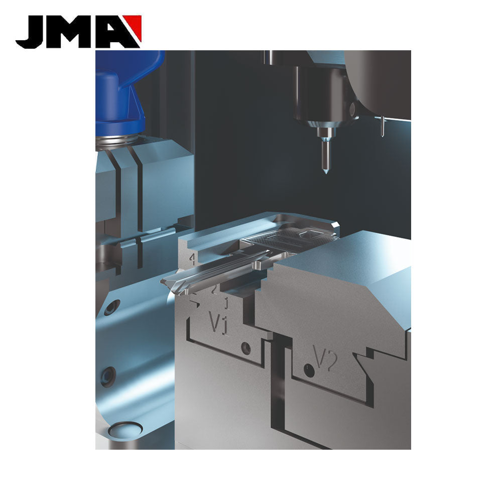 JMA MULTICODE NXT Multi-Key Cutting Machine