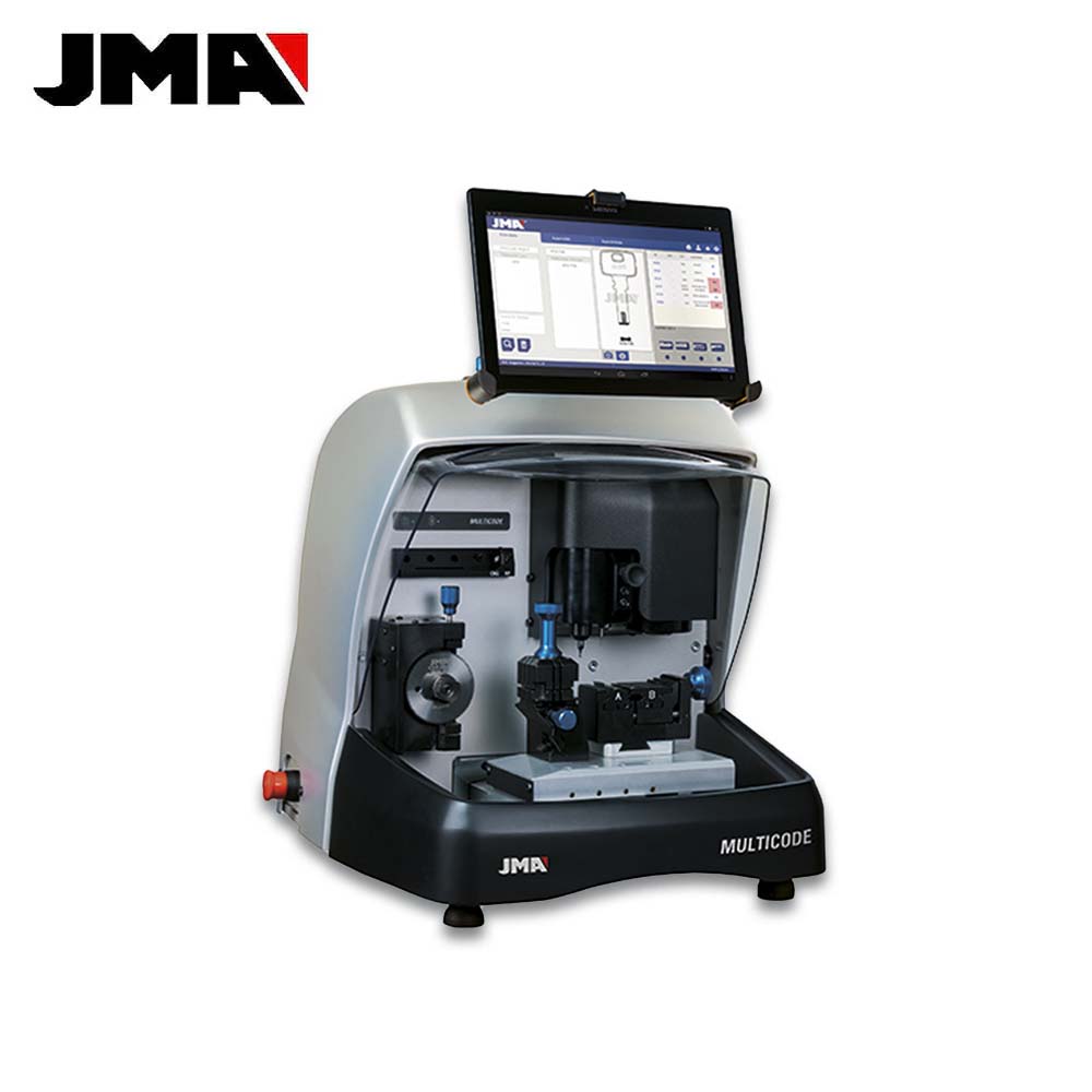 JMA MULTICODE Professional Multi-functional Electronic Key Cutting Machine