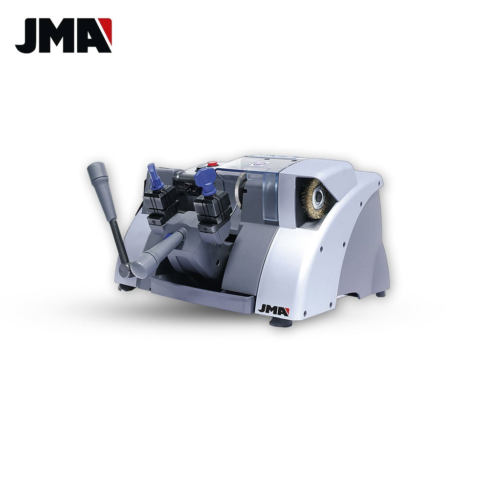 JMA Vienna Smart Semi-Automatic Key Cutting Machine - Single-Phase 220V Motor - Refurbished