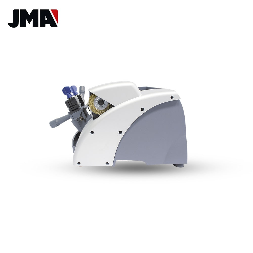 JMA Vienna Smart Semi-Automatic Key Cutting Machine - Single-Phase 220V Motor - Refurbished