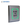 Camden CM-9800/7 Surface Mount LED Illuminated Capacitive Push/Exit Switch