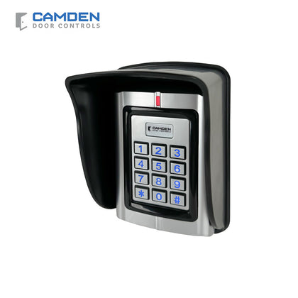 Camden CV-550SPKV3 Stand-Alone Proximity Reader and Keypad 20,000 Users 12V DC