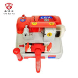 CSH-006 Horizontal Semi-Automatic Key Duplicator Cutting Machine