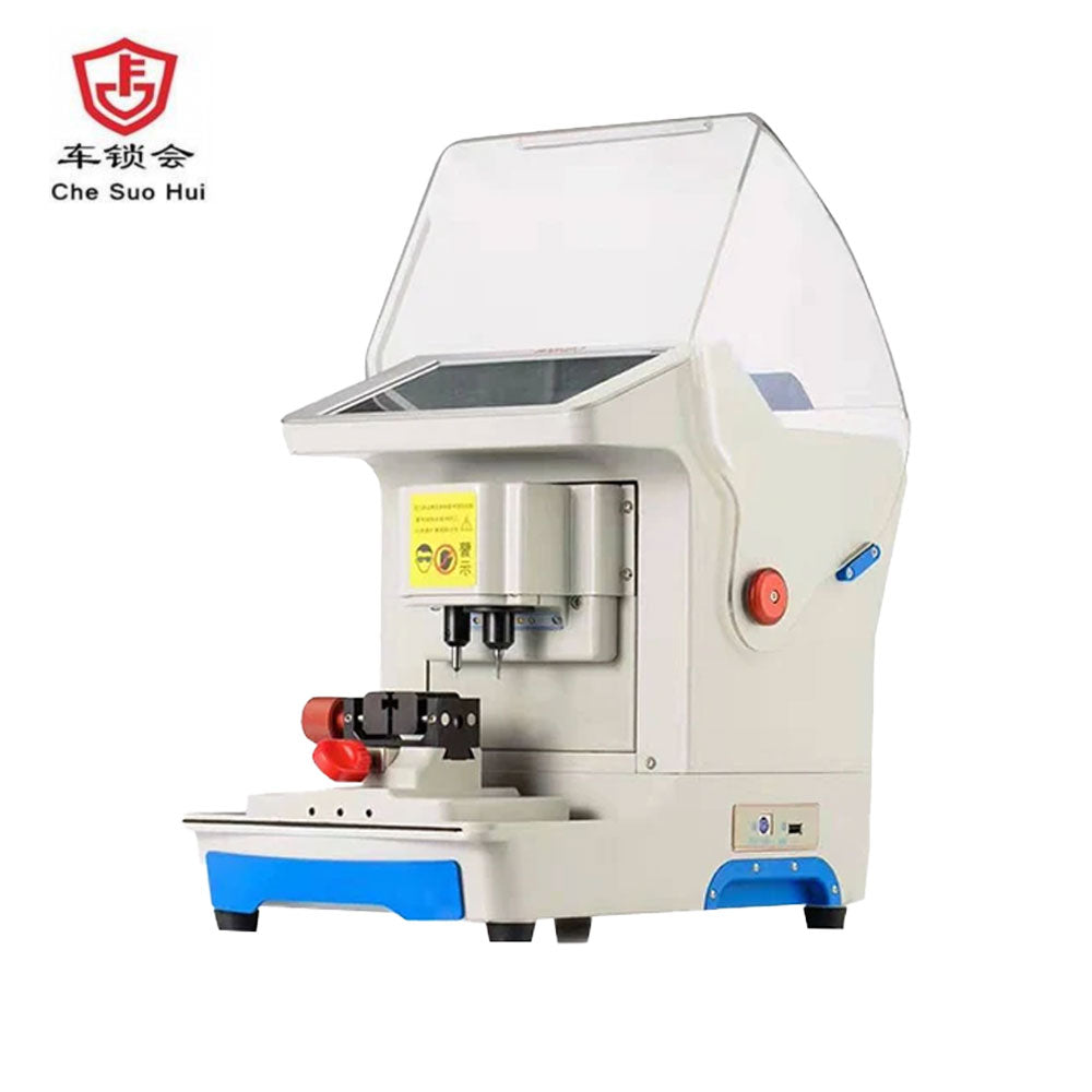 CSH-008 All In One Automatic CNC key Cutting Machine