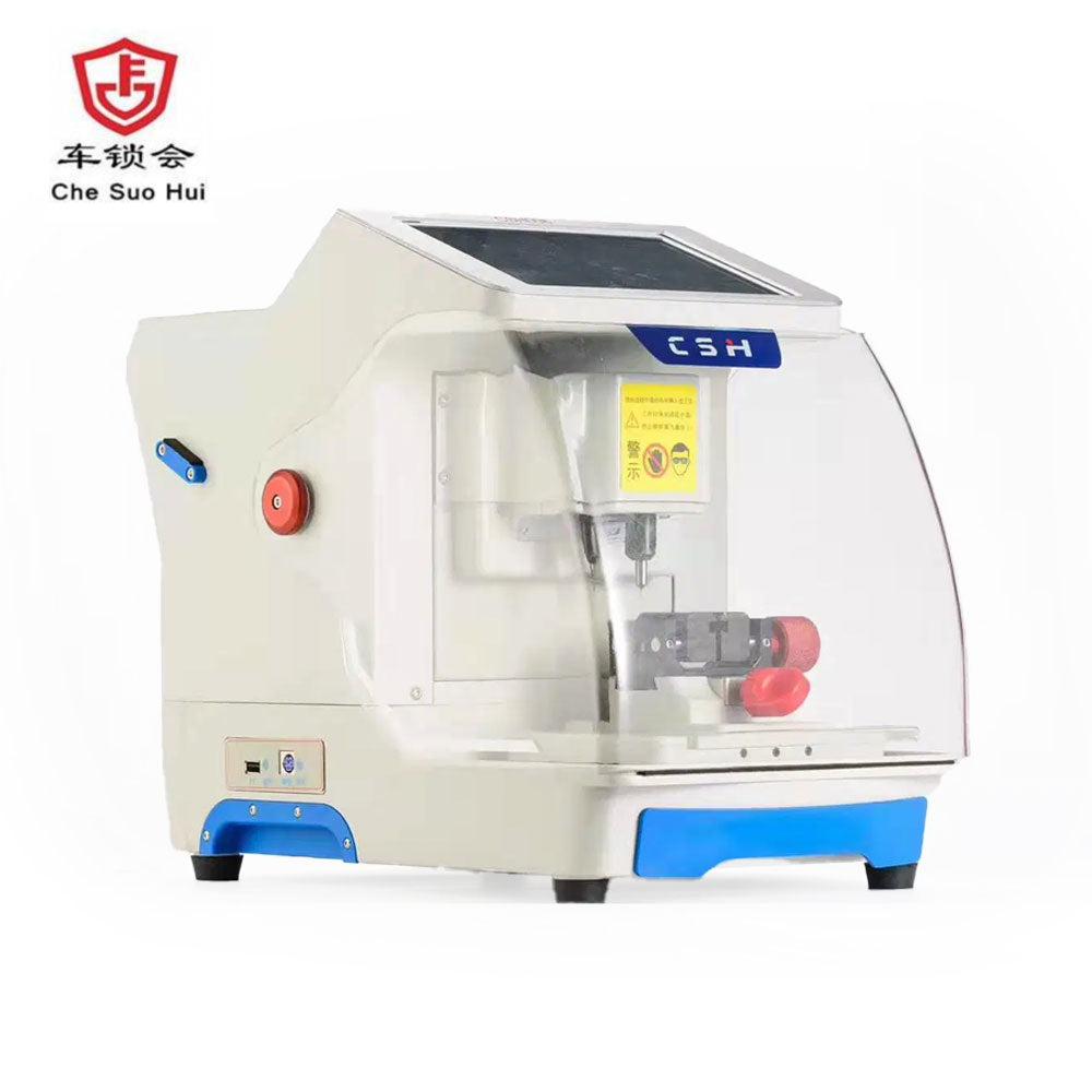 CSH-008 All In One Automatic CNC key Cutting Machine