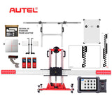 Autel CVALDW20T ADAS LDW Standard Calibration Package with MS909CV Programming Device for Commercial Vehicles