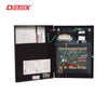 Detex - 11-800 - Controller System - 120VAC/24VDC - 24 Point Terminal Strip and Flip-Down Tray