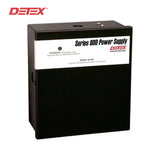 Detex - 90-800 - Power Supply - 120VAC/24VDC 1.0A Continuous