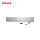 Detex - AO19-1XRH-PUSH-52AL - Push Low Energy Automatic Door Operator Single Door Right Hand Push