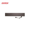 Detex - AO19-1 - Low Energy Swing Door Operator - Push-Side Surface Mount - Double Lever Arm Regular - Single Door - Left Hand - Optional Size - Optional Finish