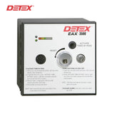 Detex - EAX-3500 - Timed Bypass Exit Alarm and Rechargeable Battery