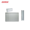 Detex - GTPLKIT - Adjustable Gate Plate - Fits 32-52 Wide - Square or Round Frames