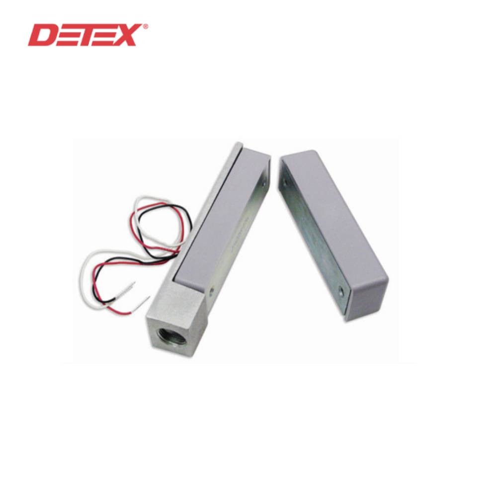 Detex - MS-2049SC - Heavy Duty Form C Flush Surface Magnetic Switch with Conduit Connector