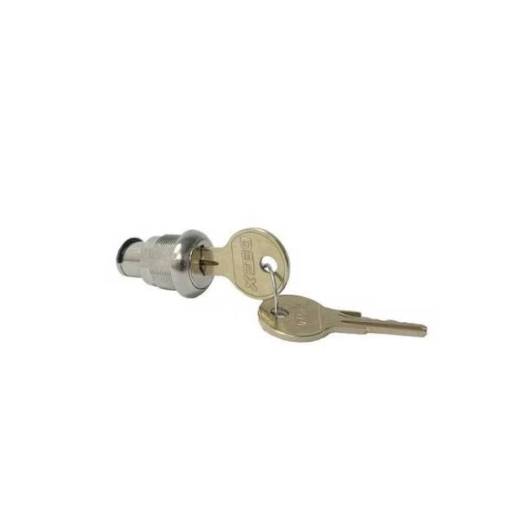 Detex - PP-5572-18 - Cover Lock Set Keyed to 18 with 2 Keys