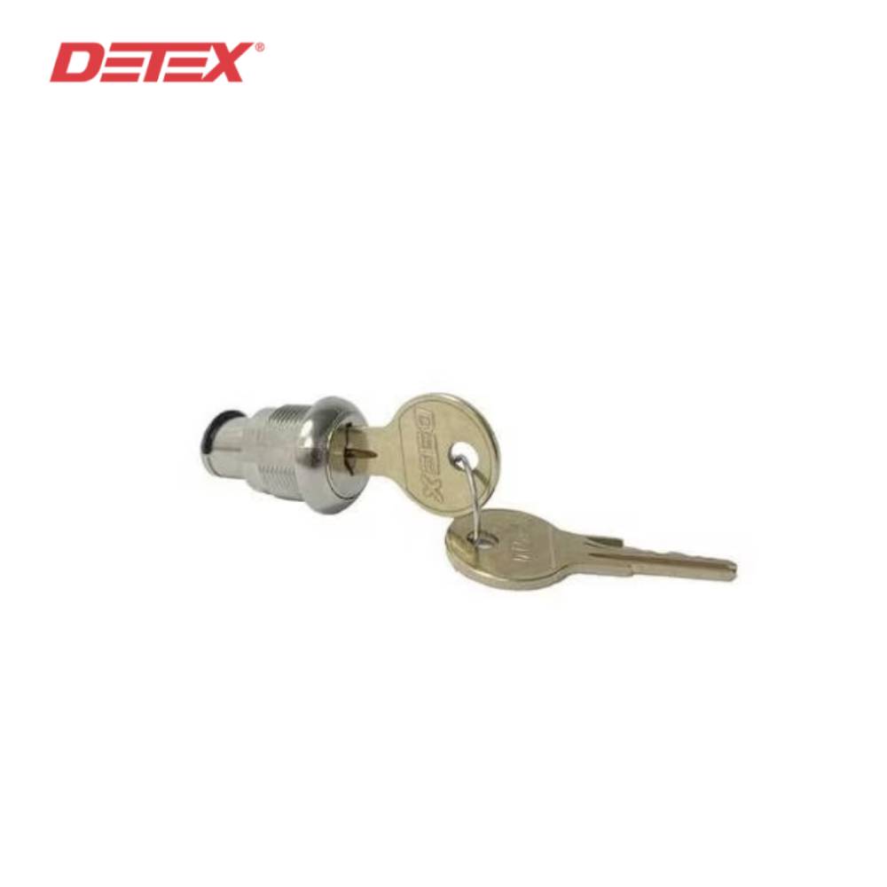 Detex - PP-5572-18 - Cover Lock Set Keyed to 18 with 2 Keys