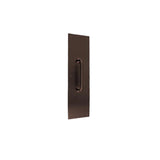 Don-Jo - 7016-613 - Pull Plate 3-1/2 Width and 15 Length with 8 CTC - 613 (Oil Rubbed Bronze Finish)