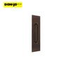 Don-Jo - 7111-613 - Pull Plate 4 Width 16 Length with 5-1/2 CTC - 613 (Oil Rubbed Bronze Finish)