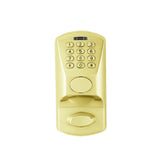 Dormakaba E-Plex - E1502 - Electronic Pushbutton Deadbolt Lock with Key Override 1500 Series - Grade 2