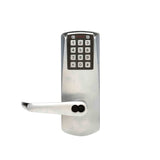 Dormakaba E-Plex - E2031 - E2000 Series Electronic Pushbutton Cylindrical Lock