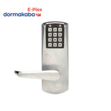 Dormakaba E-Plex - E2066 - E2000 Series Electronic Pushbutton Mortise Lock