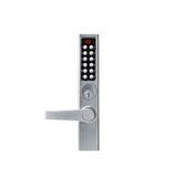 Dormakaba E-Plex - E3265 - E3200 Series Electronic Pushbutton Mortise Narrow Stile Lock for Adams Rite Deadlatch