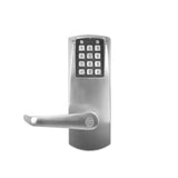 Dormakaba PowerPlex - P2051 - Electronic Pushbutton Cylindrical Lock with Privacy Function