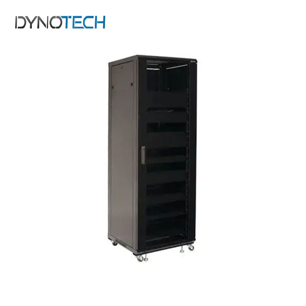 Dynotech - 300715 - 18U - Floor Rack Cabinet - 600 Combo