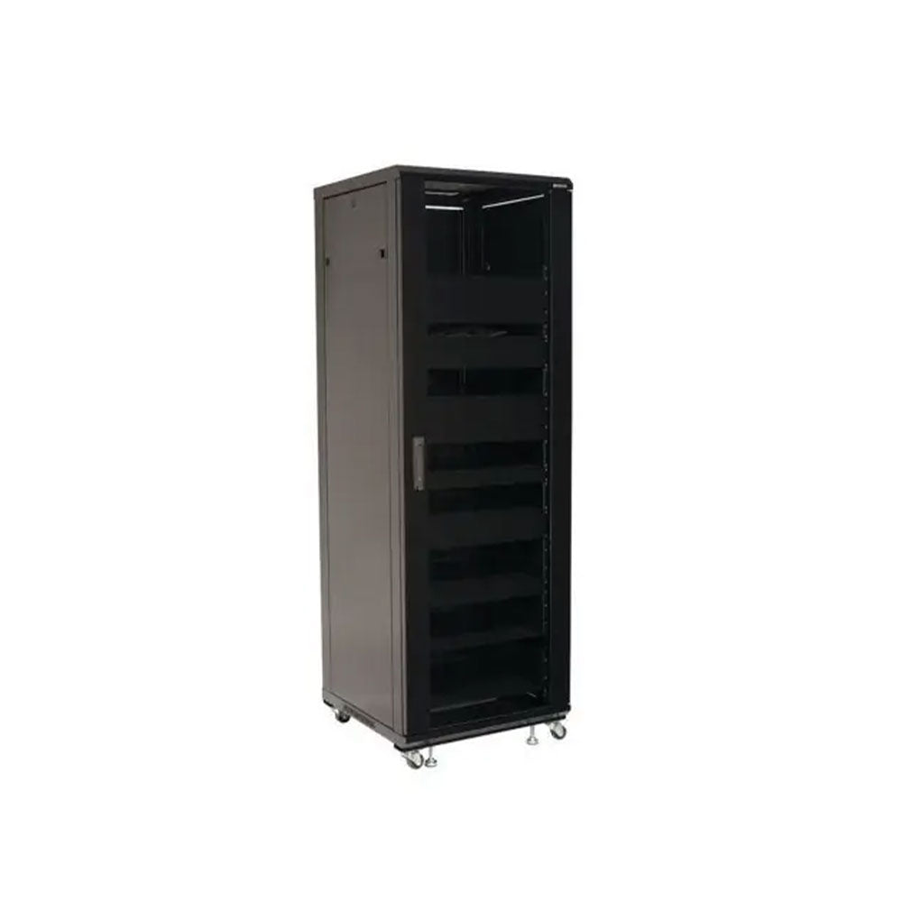 Dynotech - 300715 - 18U - Floor Rack Cabinet - 600 Combo