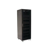 Dynotech - 300743 - 27U - Floor Rack Cabinet - 600 Combo