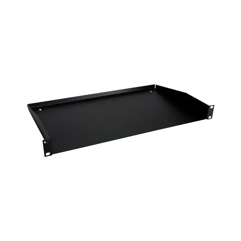 Dynotech - 300756 - 10.5 Inch Rack Shelf 1U SPCC 1.5mm HD Steel