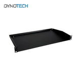 Dynotech - 300756 - 10.5 Inch Rack Shelf 1U SPCC 1.5mm HD Steel