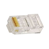 Dynotech - 309983 / RJ45-CAT5 - UTP RJ45 Plug for Cat 5 Bag 50 Pcs