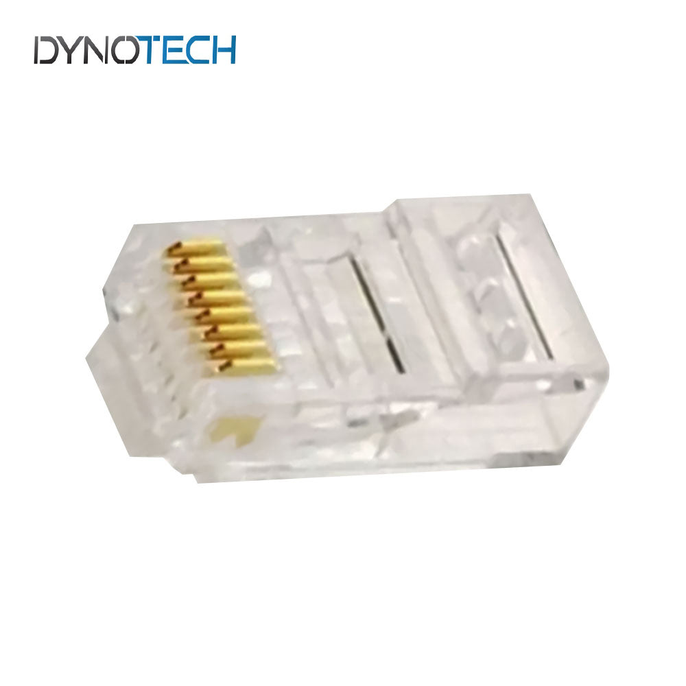 Dynotech - 309983 / RJ45-CAT5 - UTP RJ45 Plug for Cat 5 Bag 50 Pcs