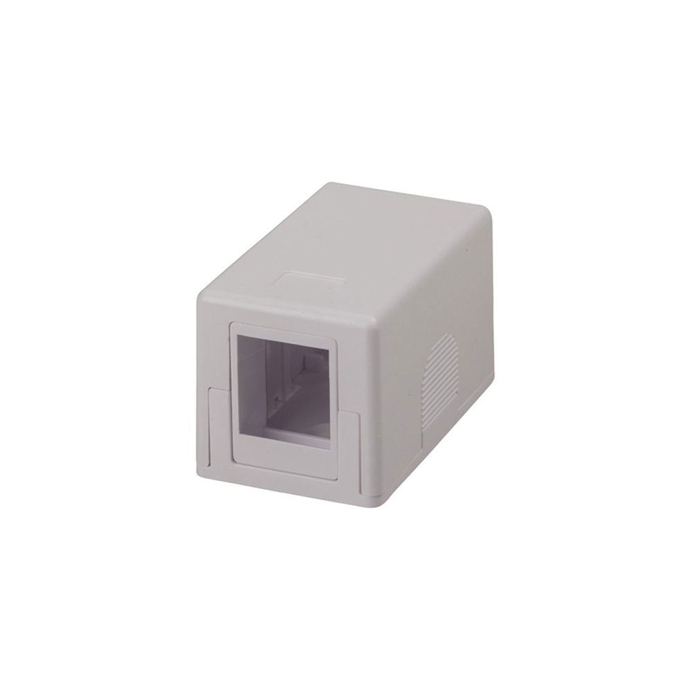 Dynotech - 900687 / TOL65-1 Port - Blank Single Keystone Surface