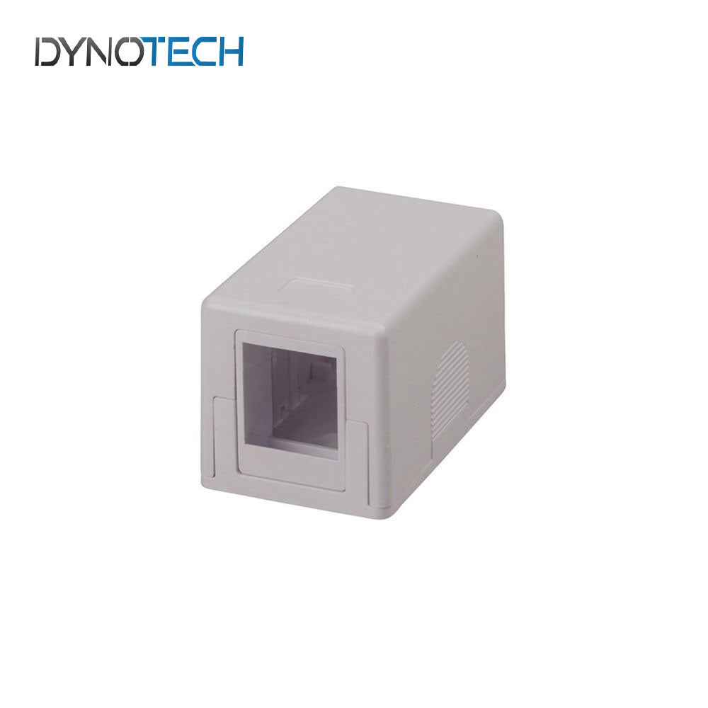 Dynotech - 900687 / TOL65-1 Port - Blank Single Keystone Surface