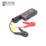 ECS AUTO PARTS - A40 - Wireless Portable Car Jump Starter with 44.4Wh Capacity