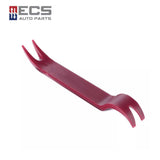 ECS AUTO PARTS 4 Pieces Car Opening Plastic Crowbar