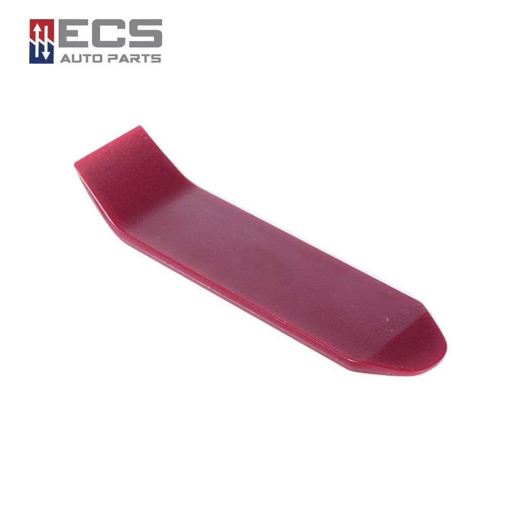 ECS AUTO PARTS 4 Pieces Car Opening Plastic Crowbar