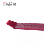 ECS AUTO PARTS 4 Pieces Car Opening Plastic Crowbar