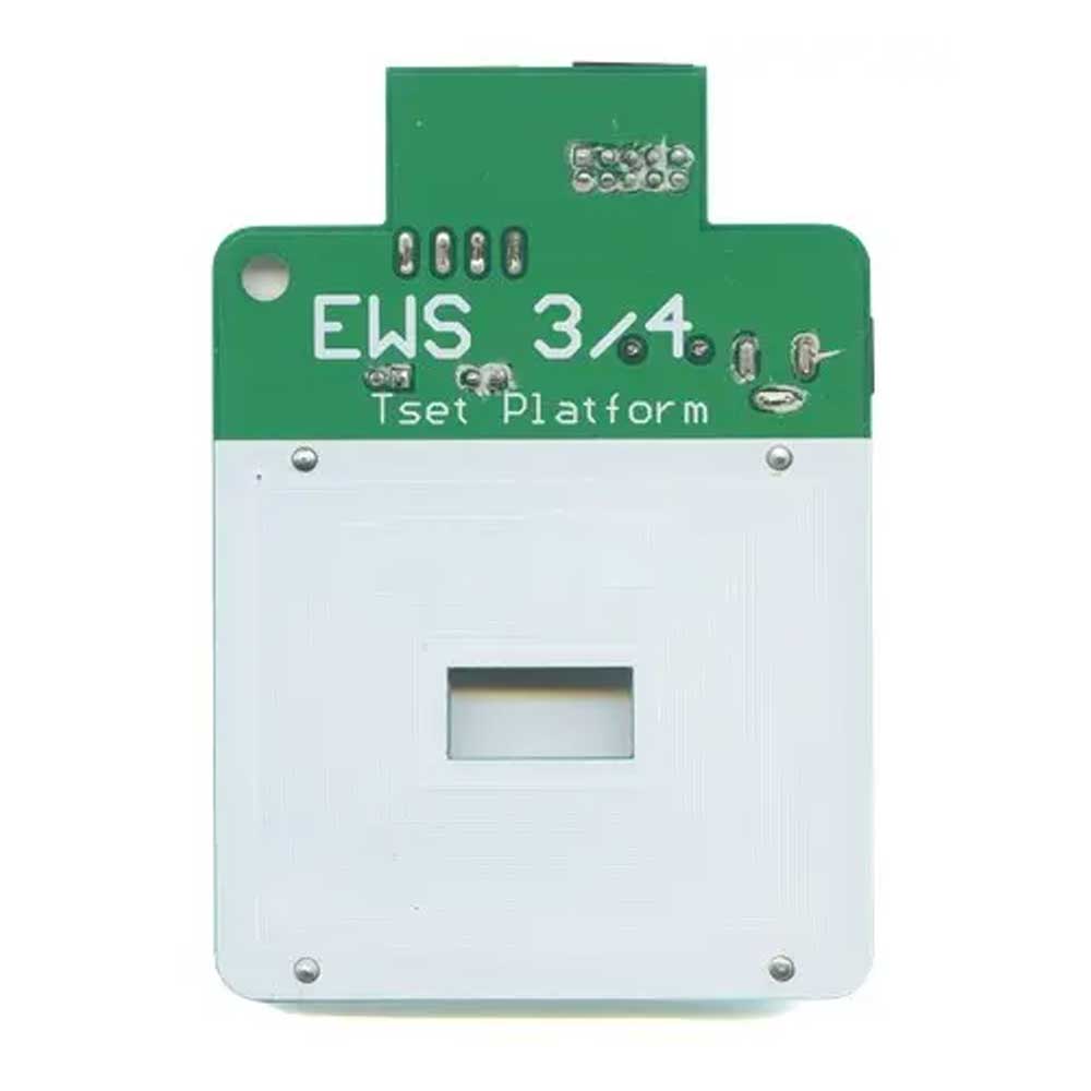 ECS AUTO PARTS Land Rover EWS3 EWS4 Rechargeable Test Platform