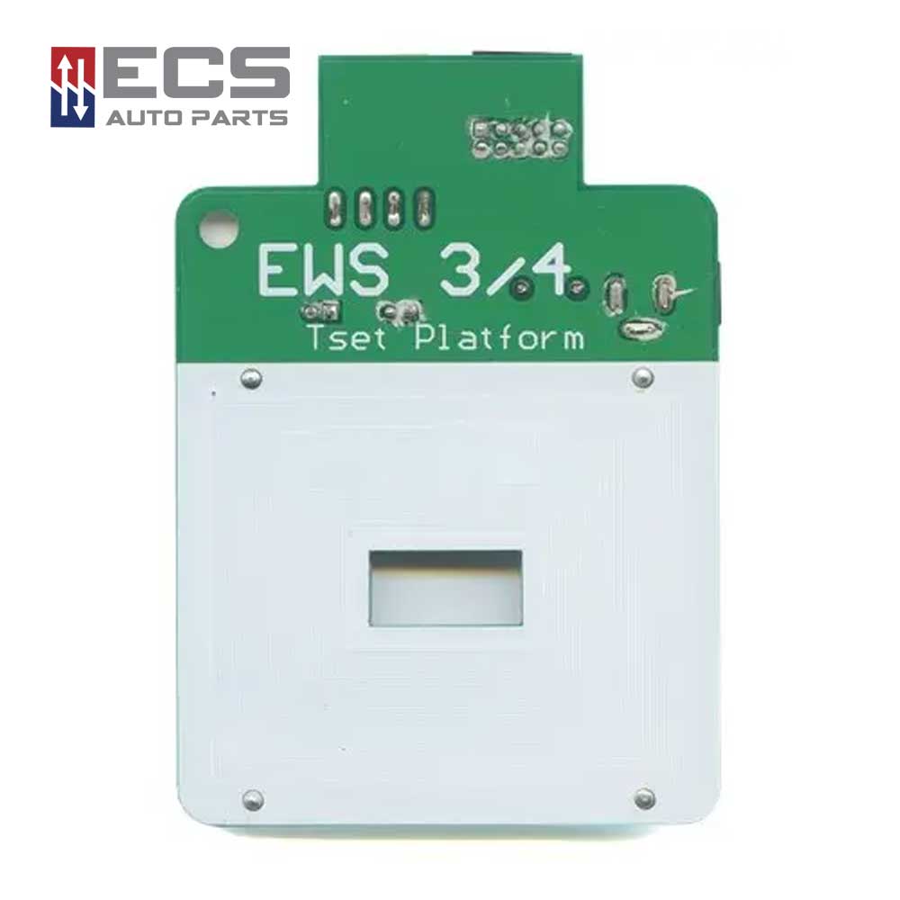 ECS AUTO PARTS Land Rover EWS3 EWS4 Rechargeable Test Platform