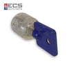 ECS AUTO PARTS Transparent Plum Blossom Practice Lock