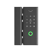 ECS HARDWARE - A03B-TBWV-A - Smart Digital Door Lock with Smart Unlock Systems