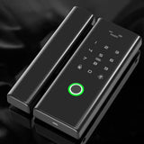 ECS HARDWARE - A03B-TBWV-A - Smart Digital Door Lock with Smart Unlock Systems