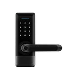 ECS HARDWARE - H1B-WIP65 - Premium Electronic Keyless Smart Entry Lock with Smart Lever