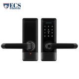 ECS HARDWARE - H1B-WIP65 - Premium Electronic Keyless Smart Entry Lock with Smart Lever