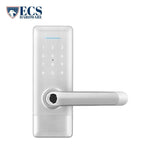 ECS HARDWARE - H1B-WIP65 - Premium Electronic Keyless Smart Entry Lock with Smart Lever