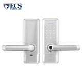 ECS HARDWARE - H1B-WIP65 - Premium Electronic Keyless Smart Entry Lock with Smart Lever