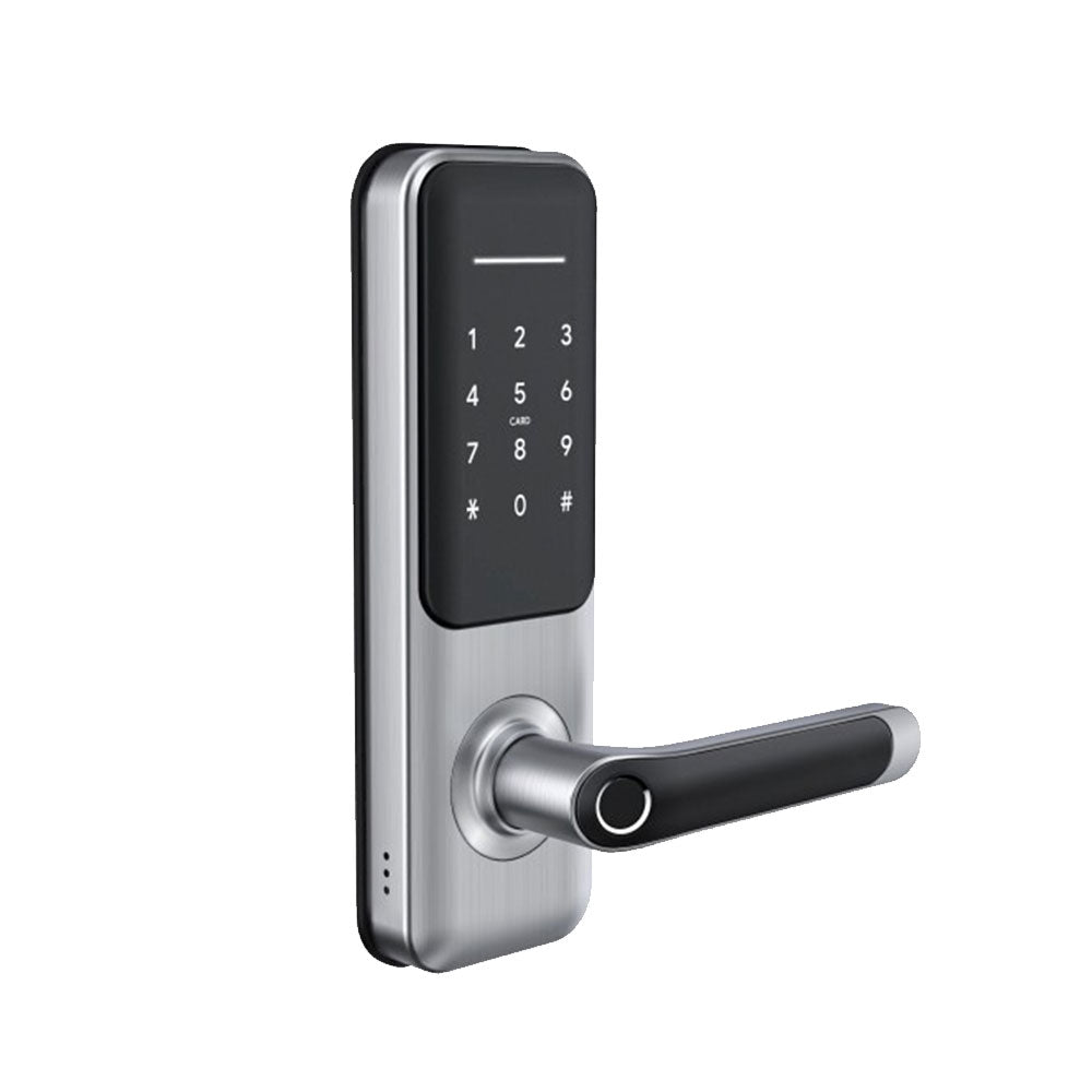 ECS HARDWARE - H3B-TB-W IP55 - Smart Digital Door Lock with Smart Unlock Systems