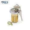 ECS HARDWARE - Durable Premium Mortise Cylinder - 2" 26D Satin Chrome SC1